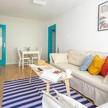 Colours Apartment And Garage Historical Center 4 Pax 塞维利亚 外观 照片