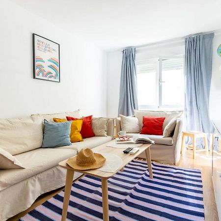 Colours Apartment And Garage Historical Center 4 Pax 塞维利亚 外观 照片