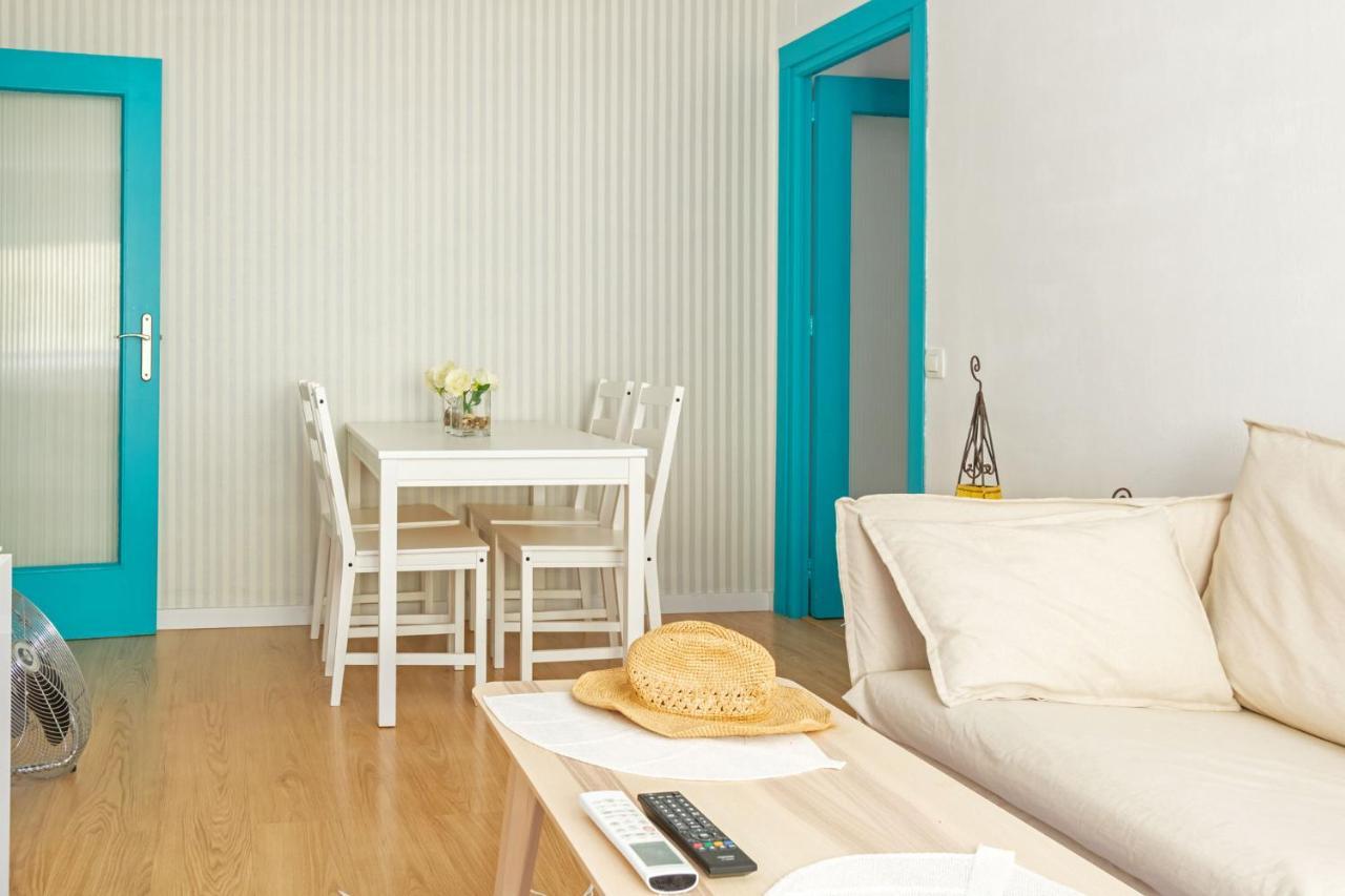 Colours Apartment And Garage Historical Center 4 Pax 塞维利亚 外观 照片