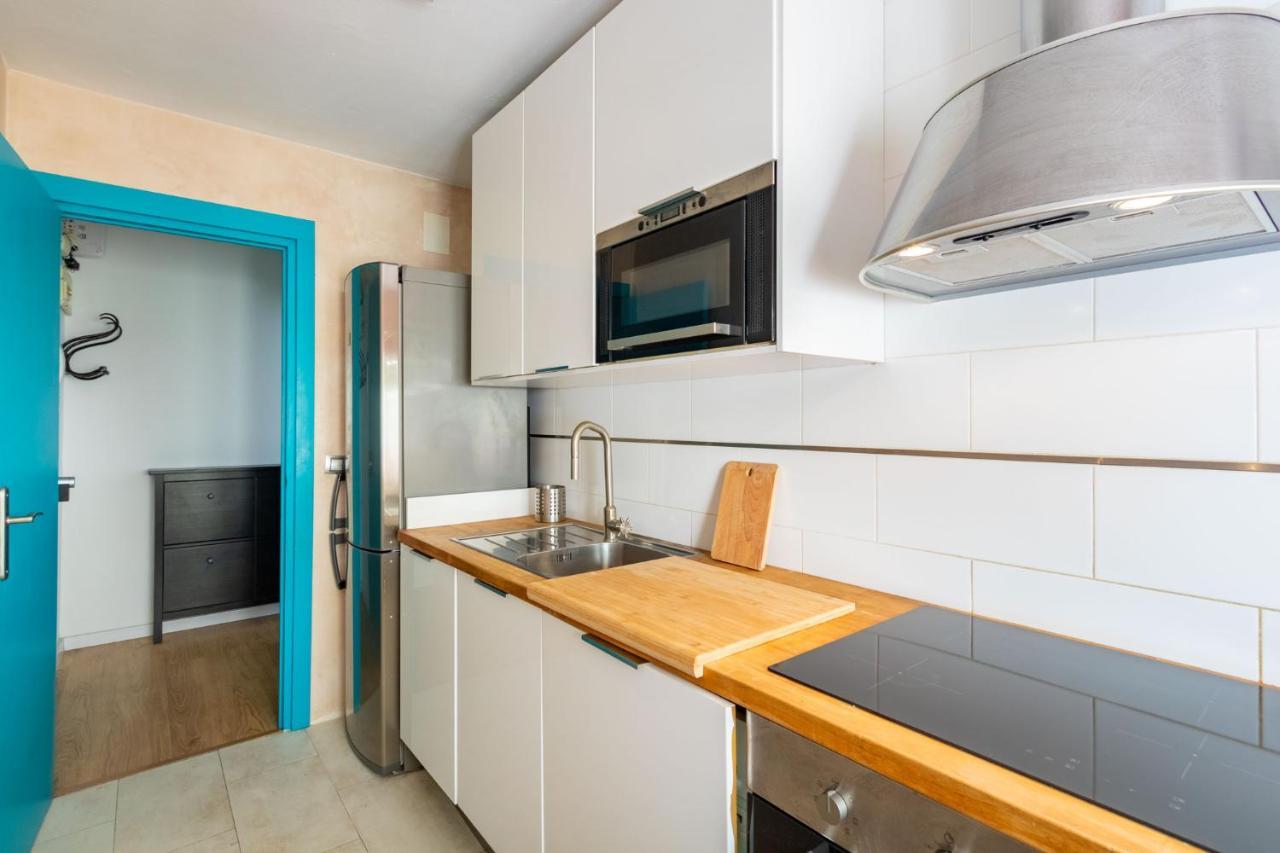 Colours Apartment And Garage Historical Center 4 Pax 塞维利亚 外观 照片