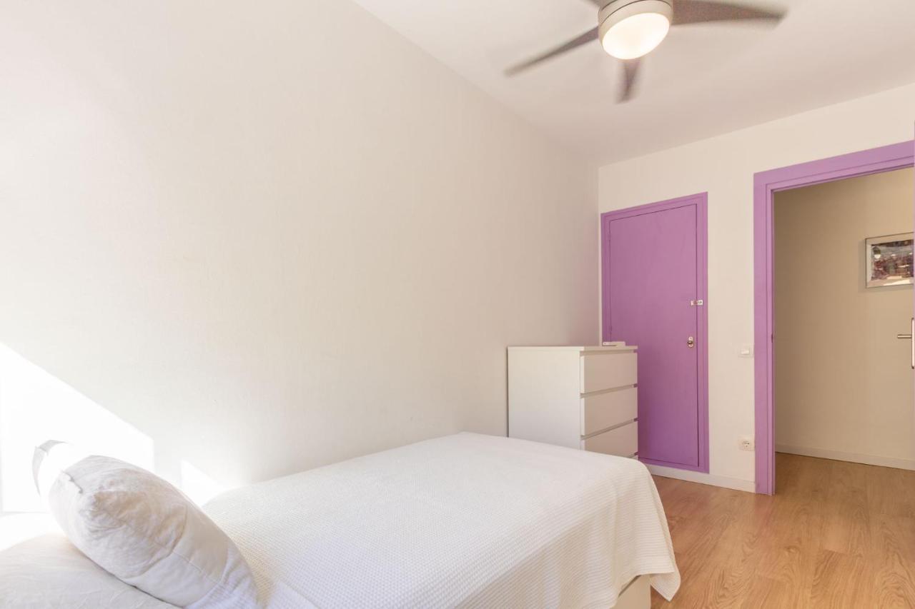 Colours Apartment And Garage Historical Center 4 Pax 塞维利亚 外观 照片