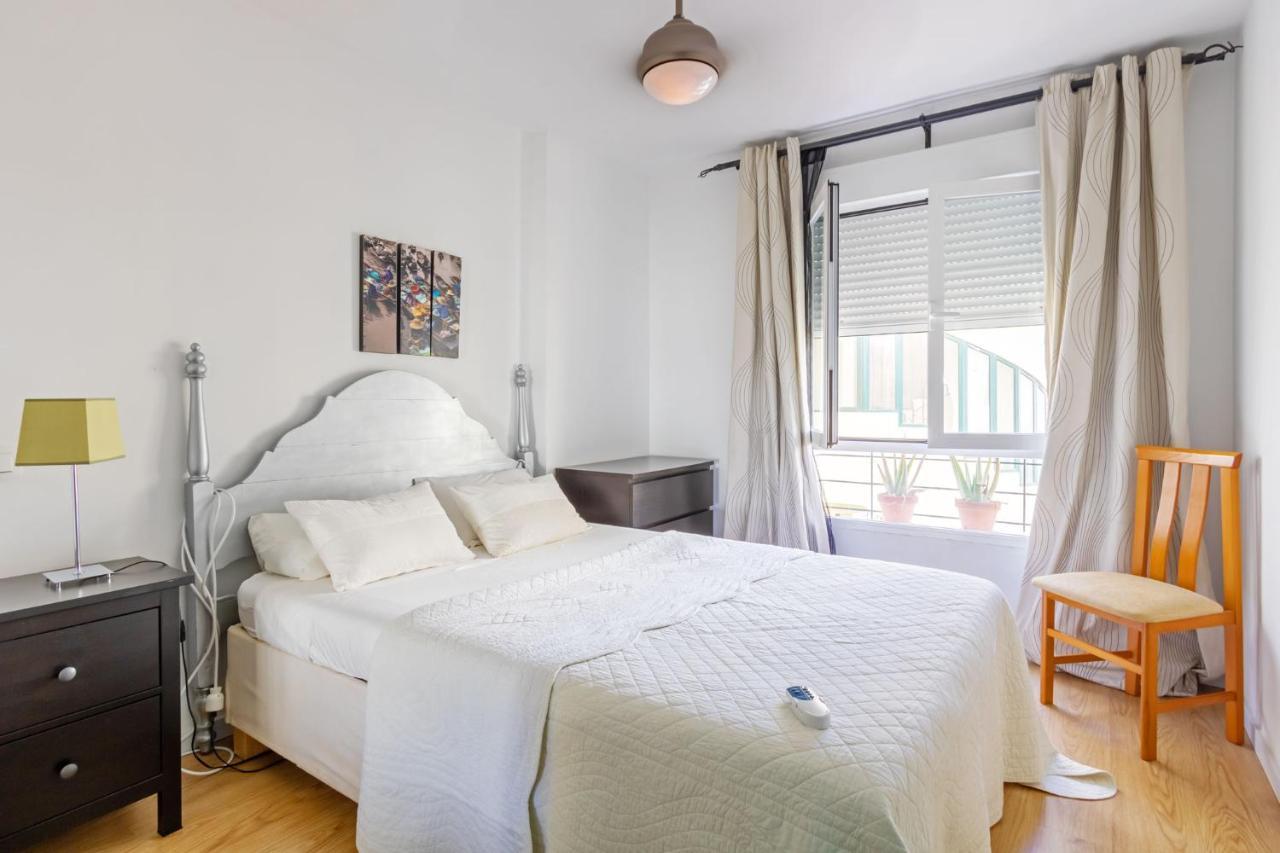 Colours Apartment And Garage Historical Center 4 Pax 塞维利亚 外观 照片