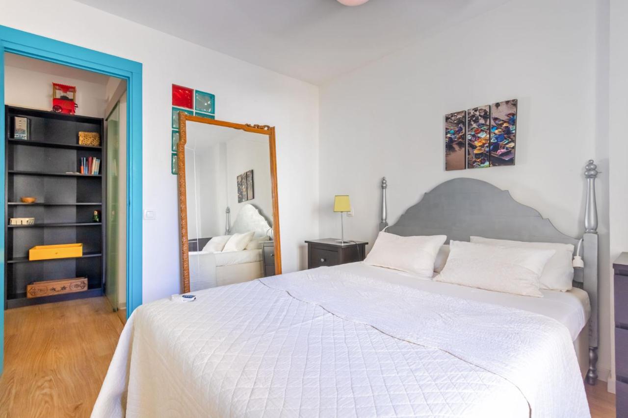 Colours Apartment And Garage Historical Center 4 Pax 塞维利亚 外观 照片