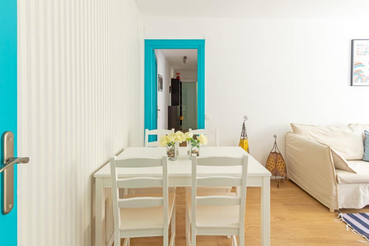 Colours Apartment And Garage Historical Center 4 Pax 塞维利亚 外观 照片