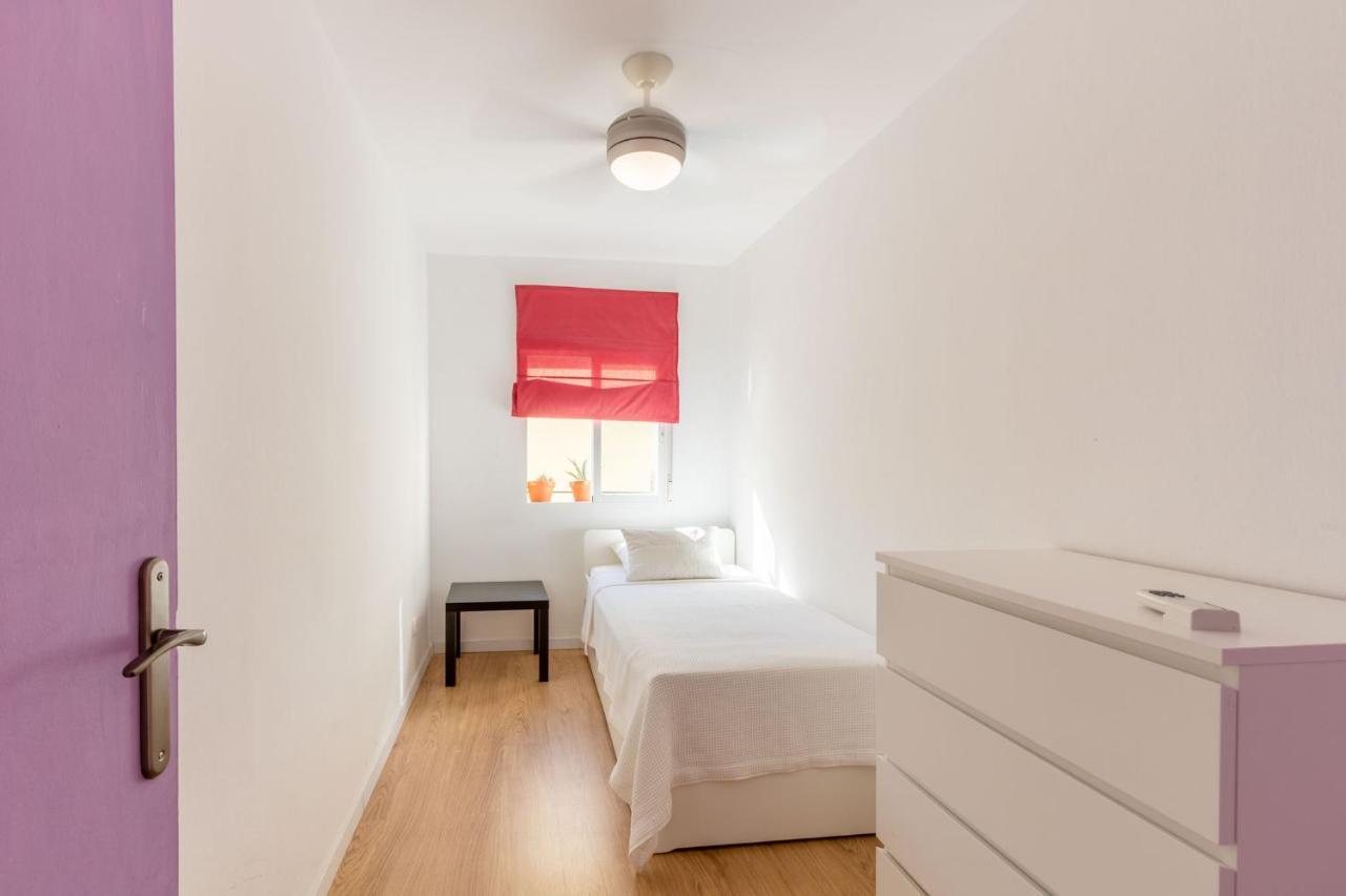 Colours Apartment And Garage Historical Center 4 Pax 塞维利亚 外观 照片