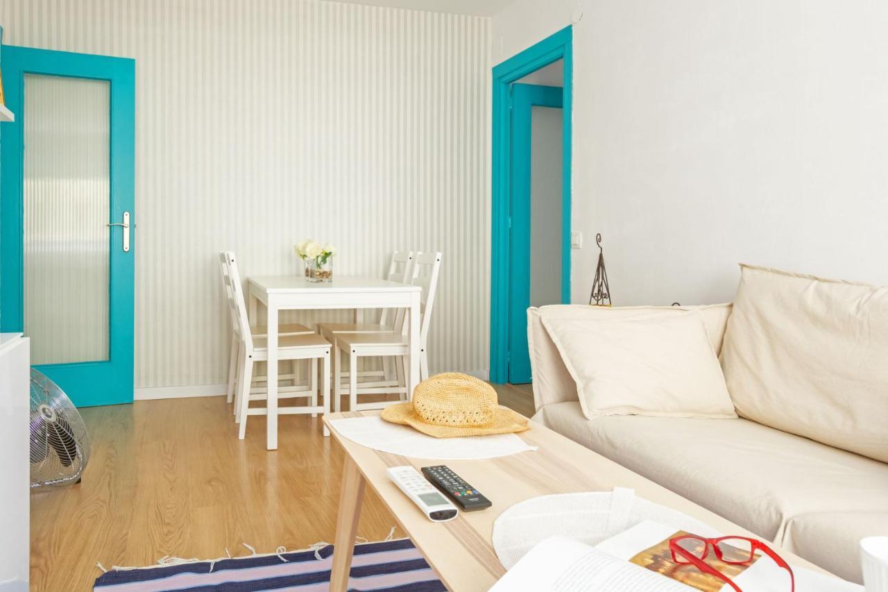 Colours Apartment And Garage Historical Center 4 Pax 塞维利亚 外观 照片