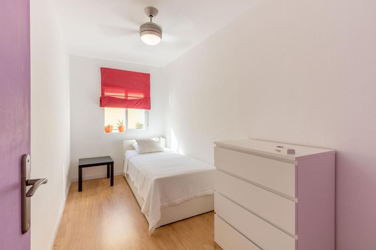 Colours Apartment And Garage Historical Center 4 Pax 塞维利亚 外观 照片