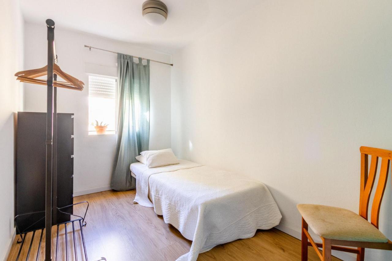 Colours Apartment And Garage Historical Center 4 Pax 塞维利亚 外观 照片