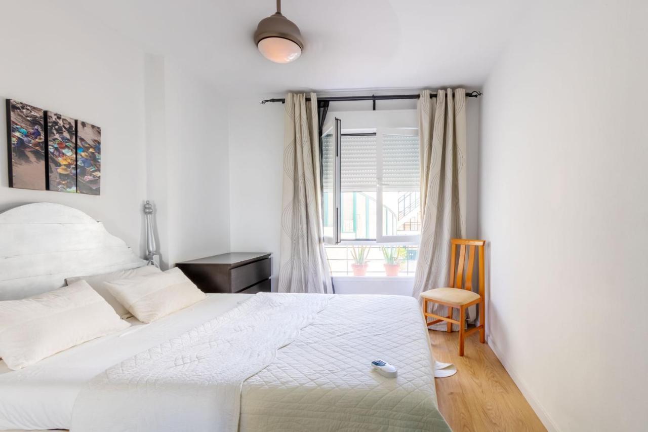 Colours Apartment And Garage Historical Center 4 Pax 塞维利亚 外观 照片