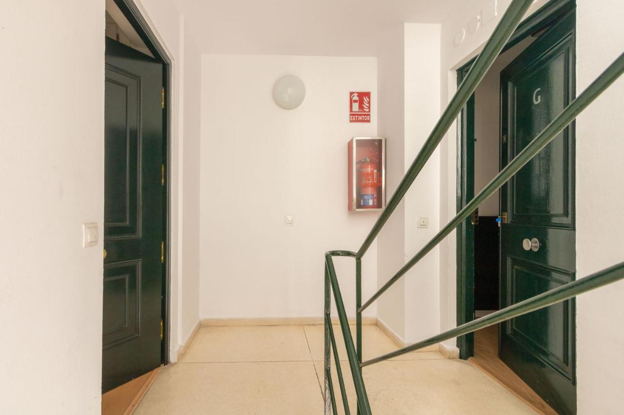 Colours Apartment And Garage Historical Center 4 Pax 塞维利亚 外观 照片