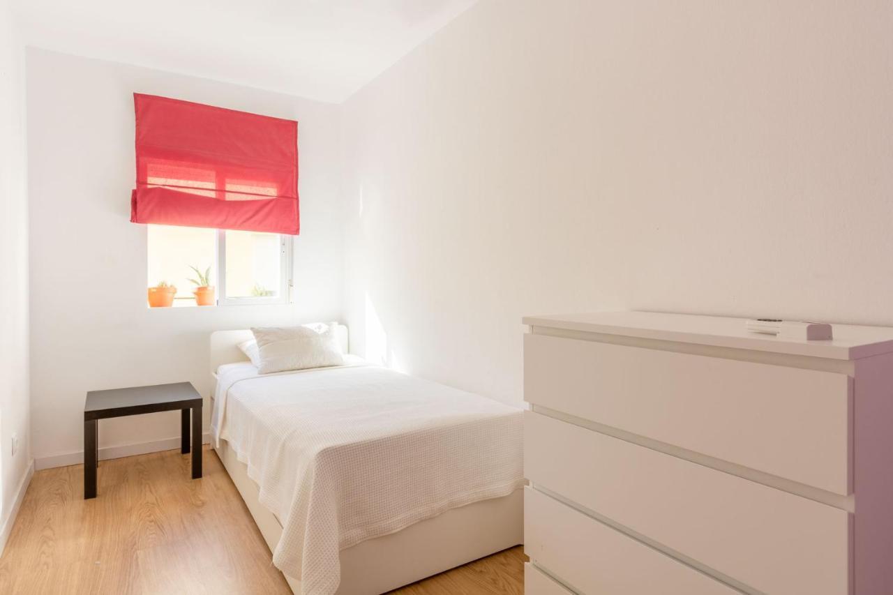 Colours Apartment And Garage Historical Center 4 Pax 塞维利亚 外观 照片