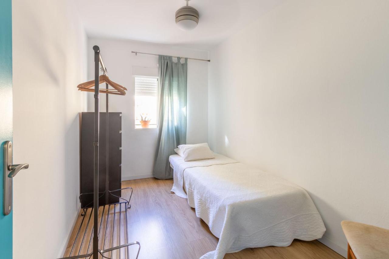 Colours Apartment And Garage Historical Center 4 Pax 塞维利亚 外观 照片