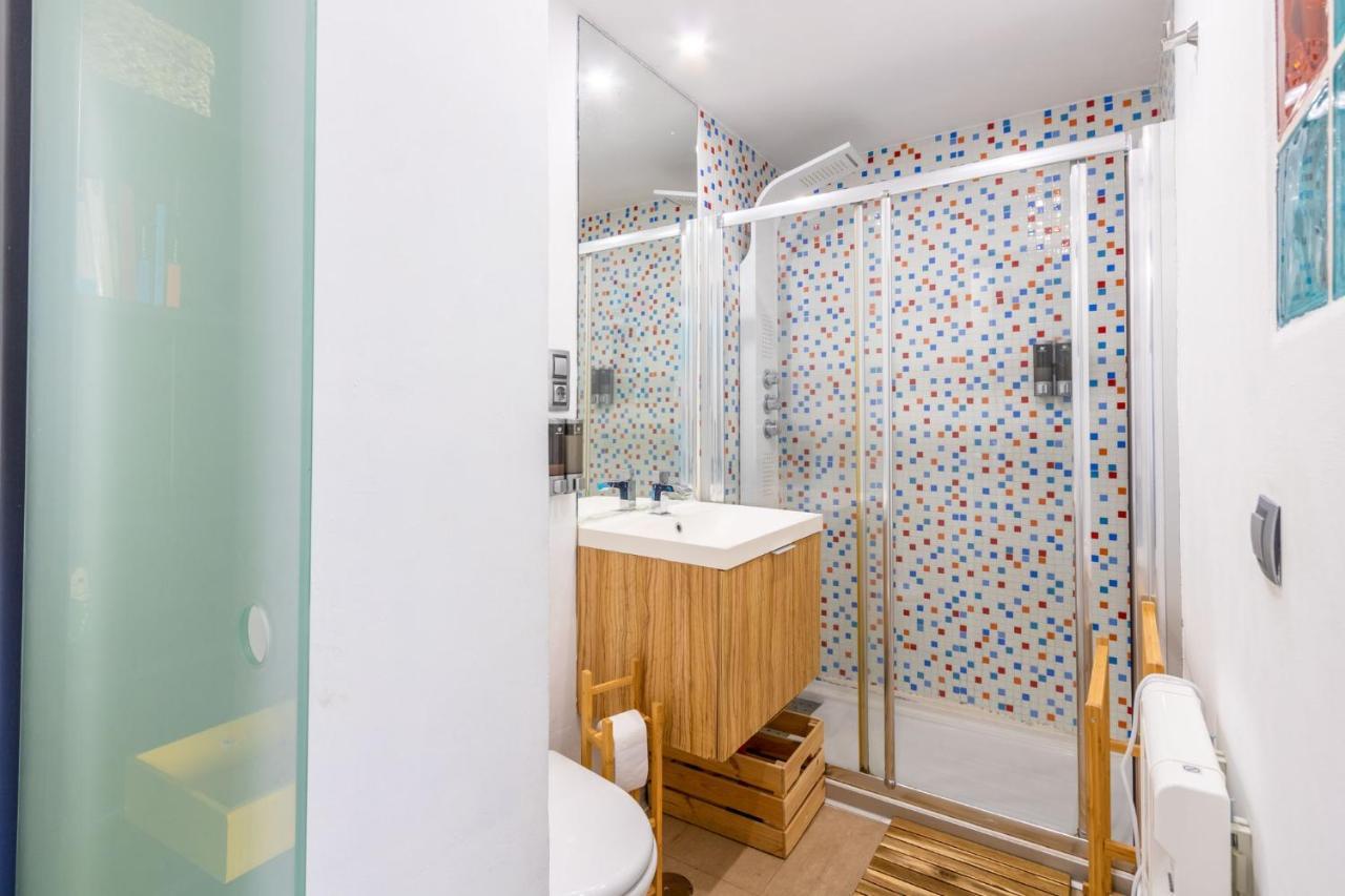 Colours Apartment And Garage Historical Center 4 Pax 塞维利亚 外观 照片